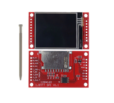 Arduino UNO R3 Displejs 3.5"