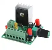 Breakout board, Imp. generator