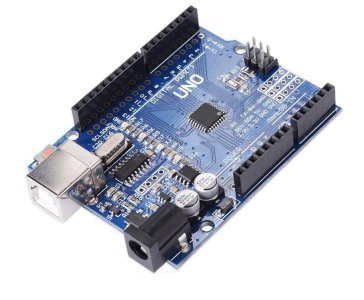 Arduino kontrolieris