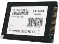 SSD PATA (IDE) 2.5"