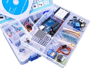 Arduino komplekti