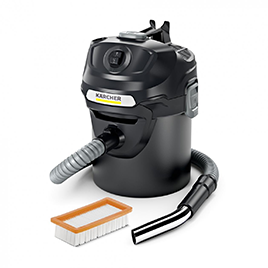 Ash Vacuums