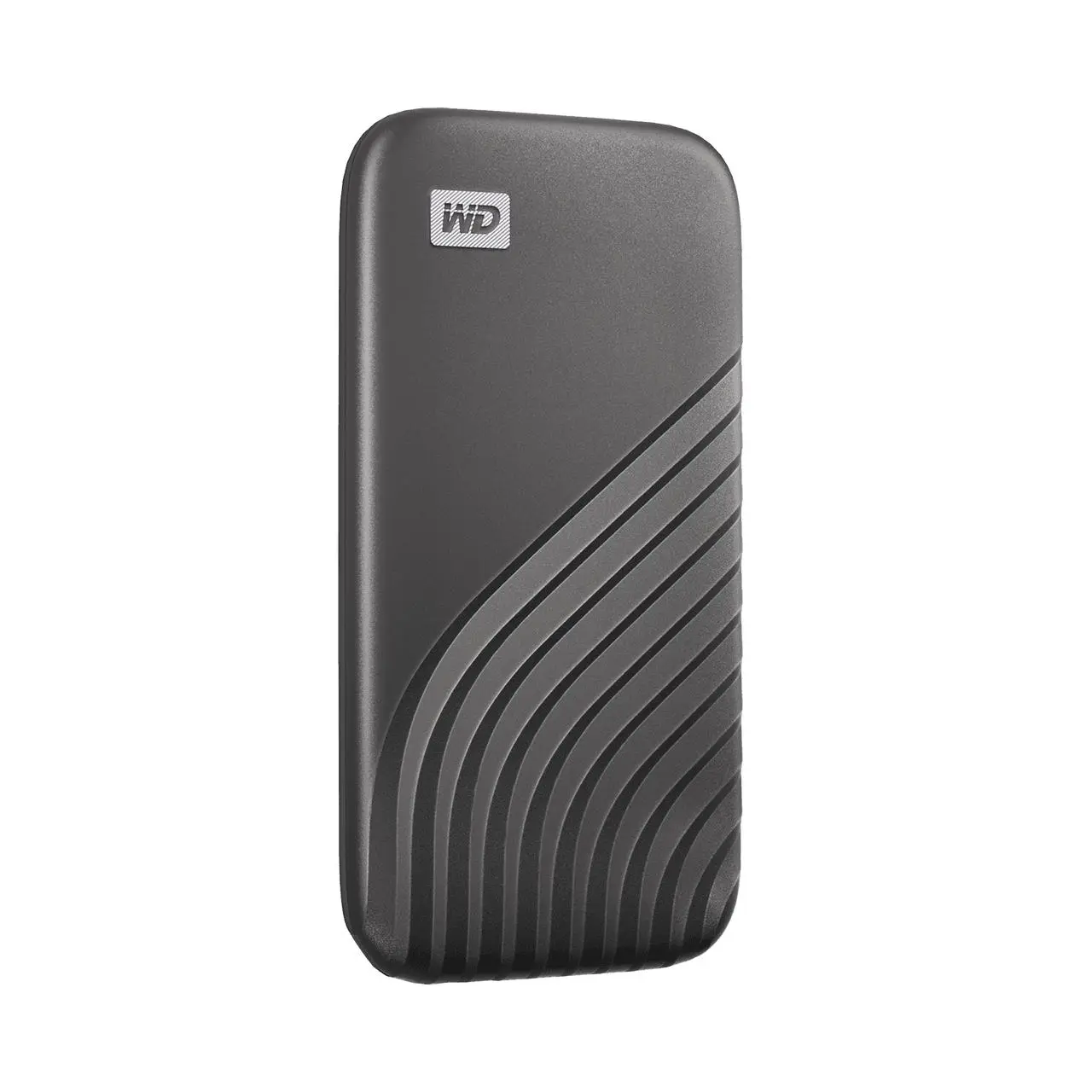External SSD|WESTERN DIGITAL|My Passport|4GB|USB-C|USB 3.2|Write speed 1000 MBytes/sec|Read speed 1050 MBytes/sec|WDBAGF0040BGY-WESN