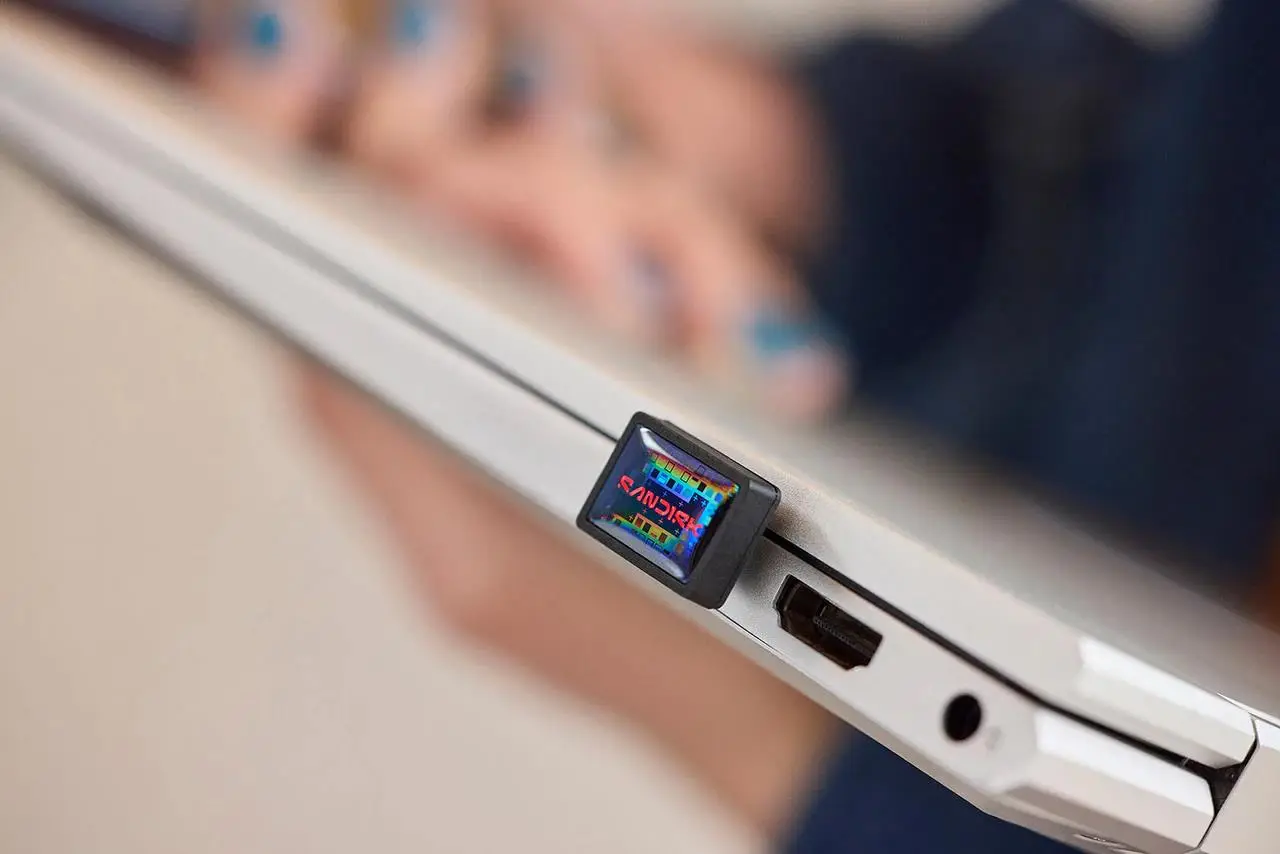 MEMORY DRIVE FLASH USB-C 512GB/SDCZ530-512G-G46 SANDISK