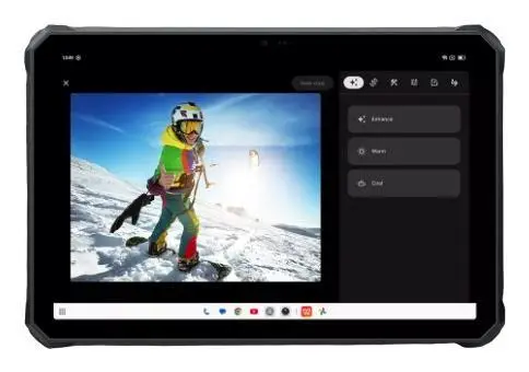 TABLET ACTIVE 7 11"/6+12/128GB BLACK BLACKVIEW