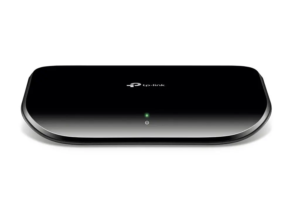 Switch|TP-LINK|5x10Base-T / 100Base-TX / 1000Base-T|1|TL-SG1005D