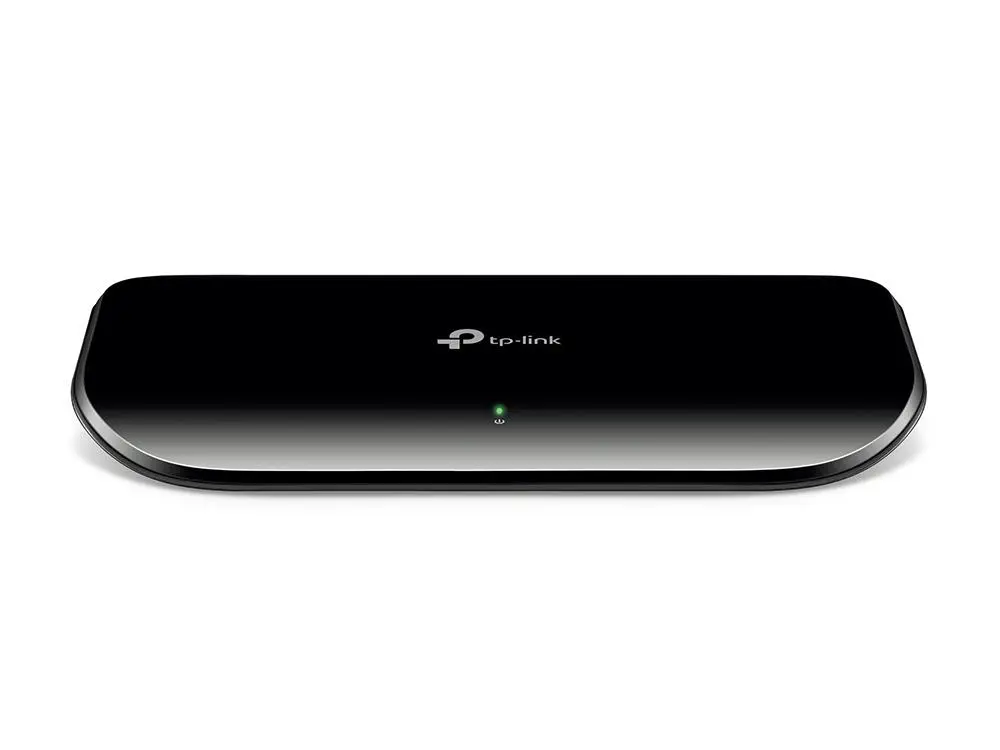 Switch|TP-LINK|8x10Base-T / 100Base-TX / 1000Base-T|TL-SG1008D