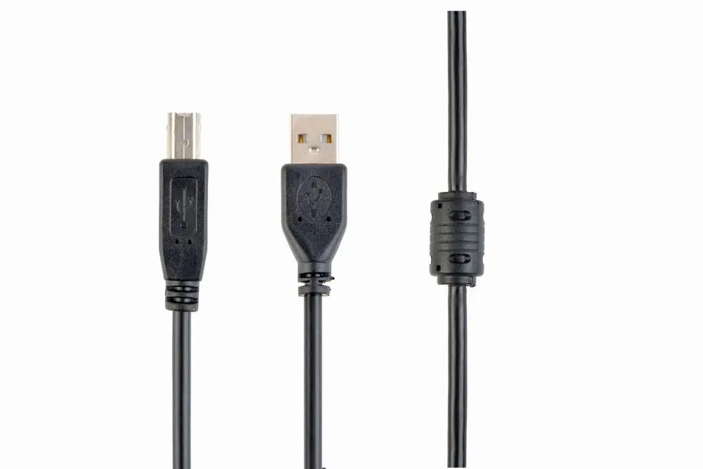CABLE USB2 AM-BM 3M/CCF-USB2-AMBM-10 GEMBIRD