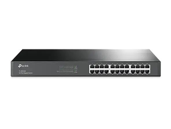 Switch|TP-LINK|24xRJ45|TL-SG1024