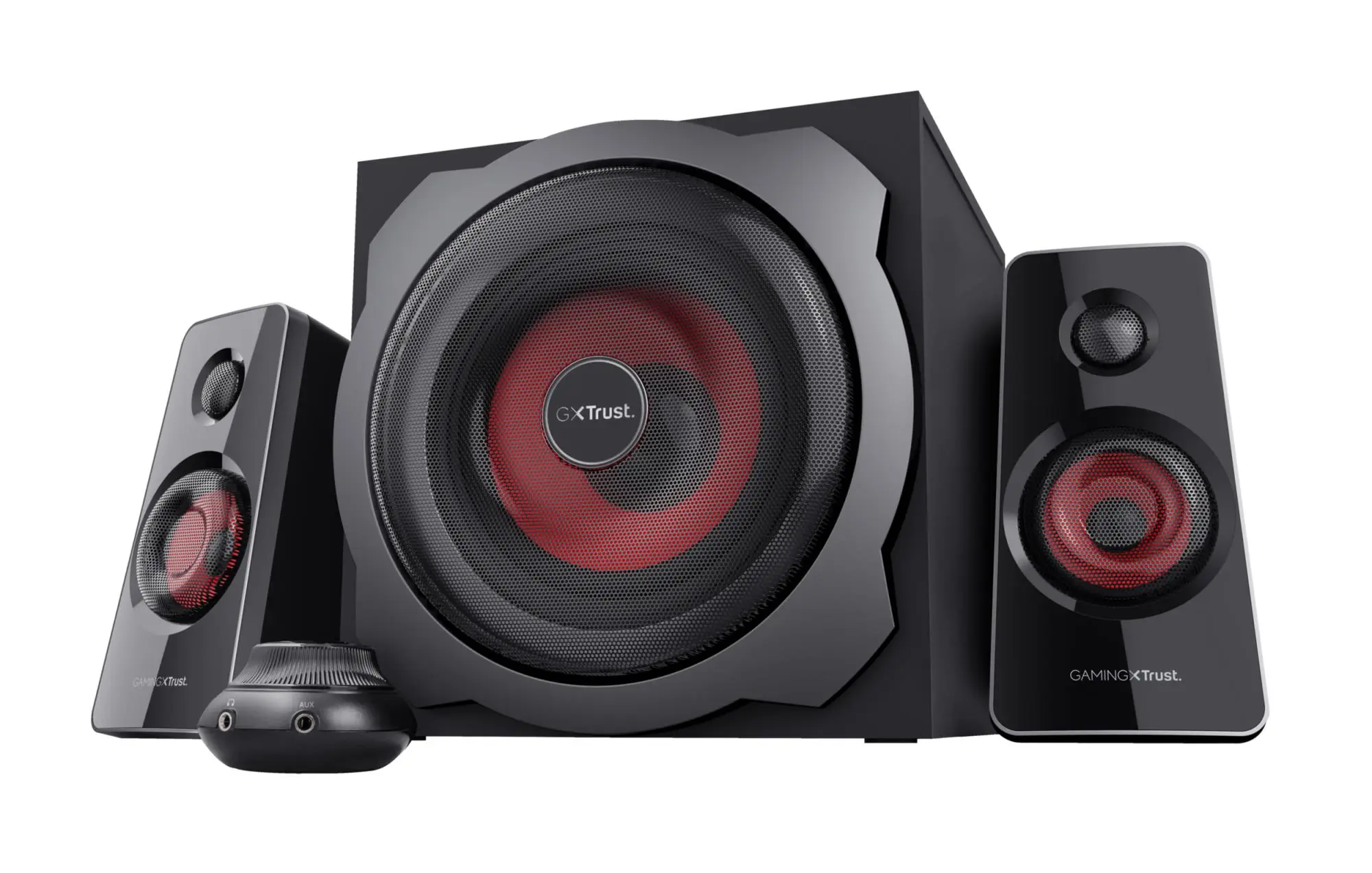SPEAKER 2.1 120W GXT38/19023 TRUST