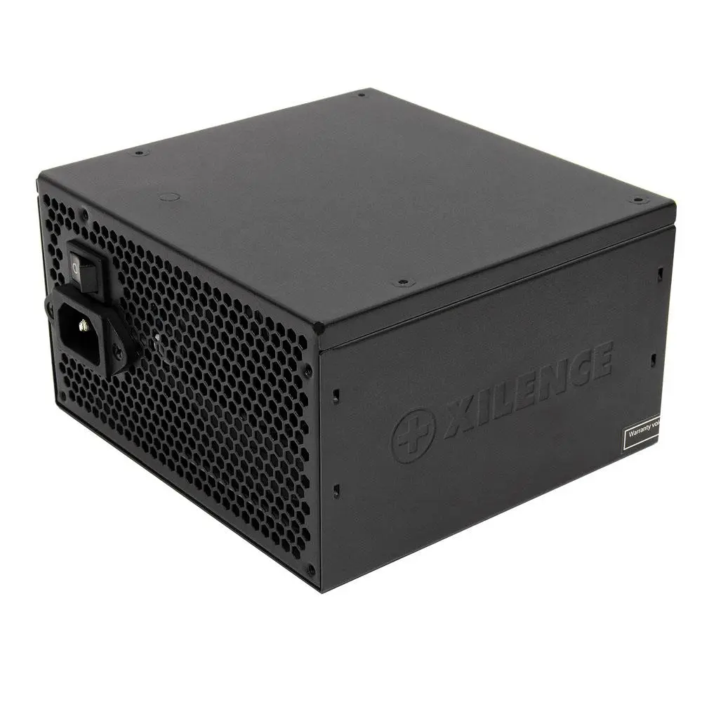 Power Supply|XILENCE|400 Watts|PFC Active|XN041