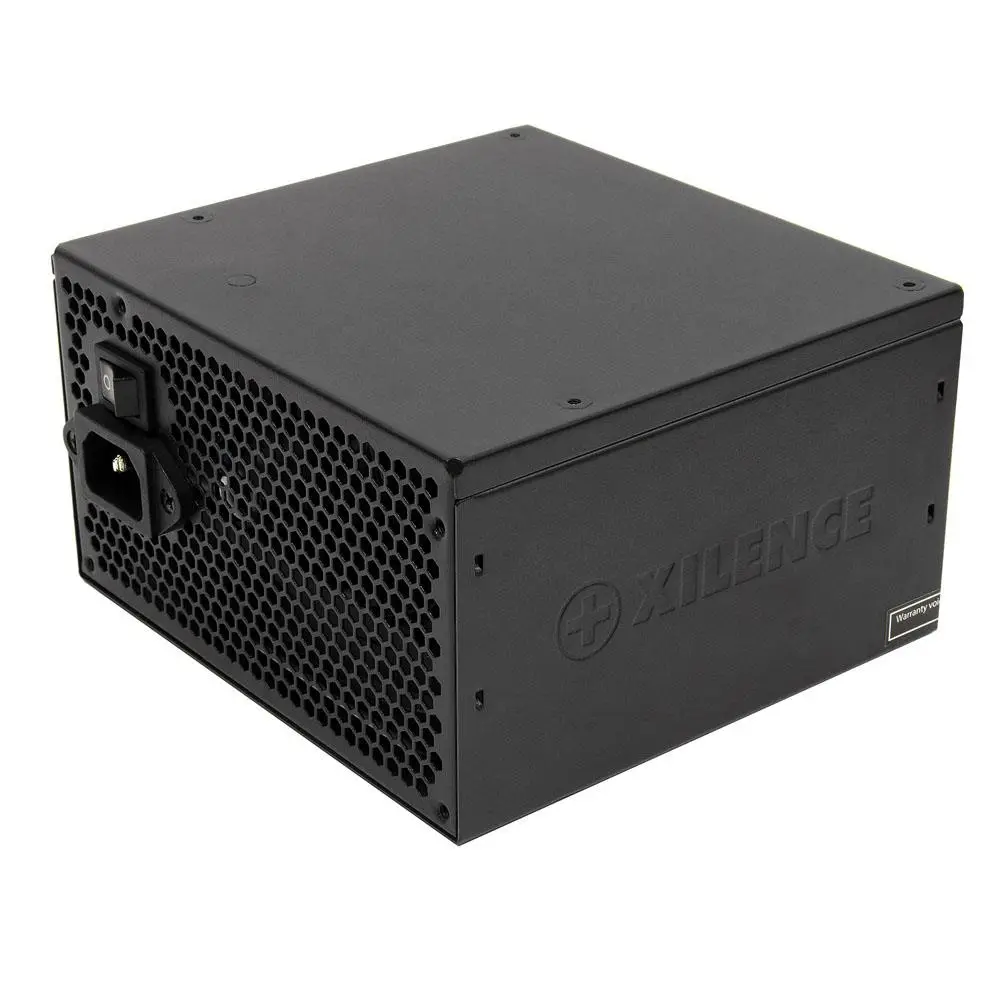 Power Supply|XILENCE|450 Watts|Peak Power 600 Watts|PFC Active|XN044