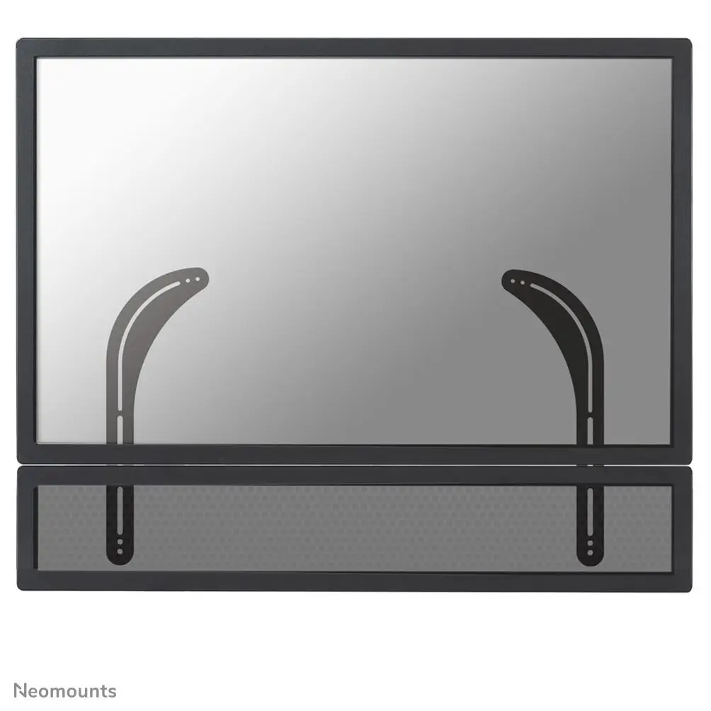 SPEAKER ACC SOUNDBAR MOUNT/BLACK NS-SB100 NEOMOUNTS