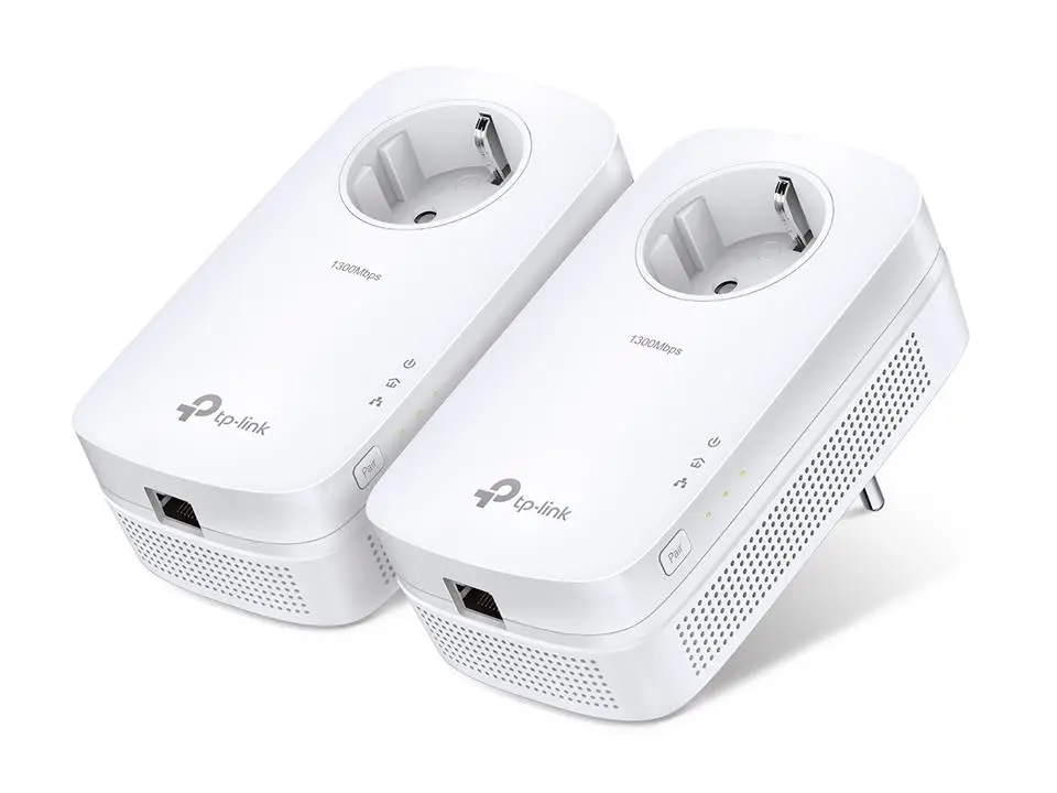 NET POWERLINE ADAPTER 1200MBPS/TL-PA8010P KIT TP-LINK