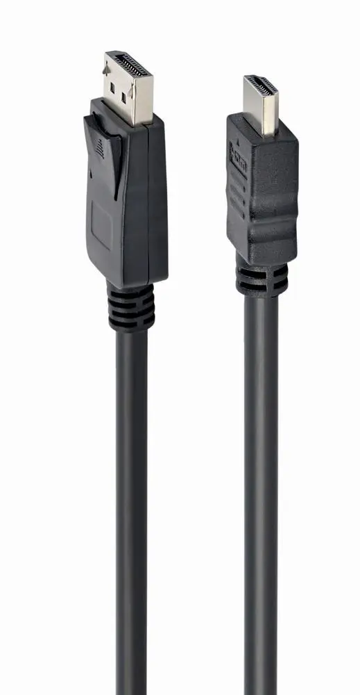 CABLE DISPLAY PORT TO HDMI 3M/CC-DP-HDMI-3M GEMBIRD