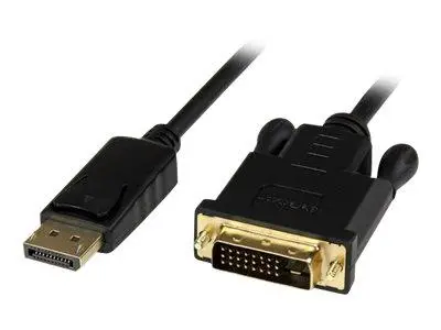 CABLE DISPLAY PORT TO DVI/1M CC-DPM-DVIM-1M