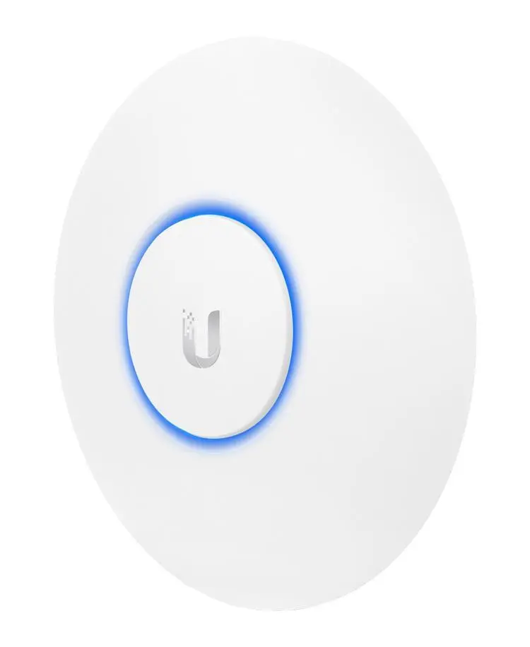Access Point|UBIQUITI|1300 Mbps|IEEE 802.11a|IEEE 802.11b|IEEE 802.11g|IEEE 802.11n|IEEE 802.11ac|1xUSB 2.0|2xRJ45|Number of antennas 3|UAP-AC-PRO