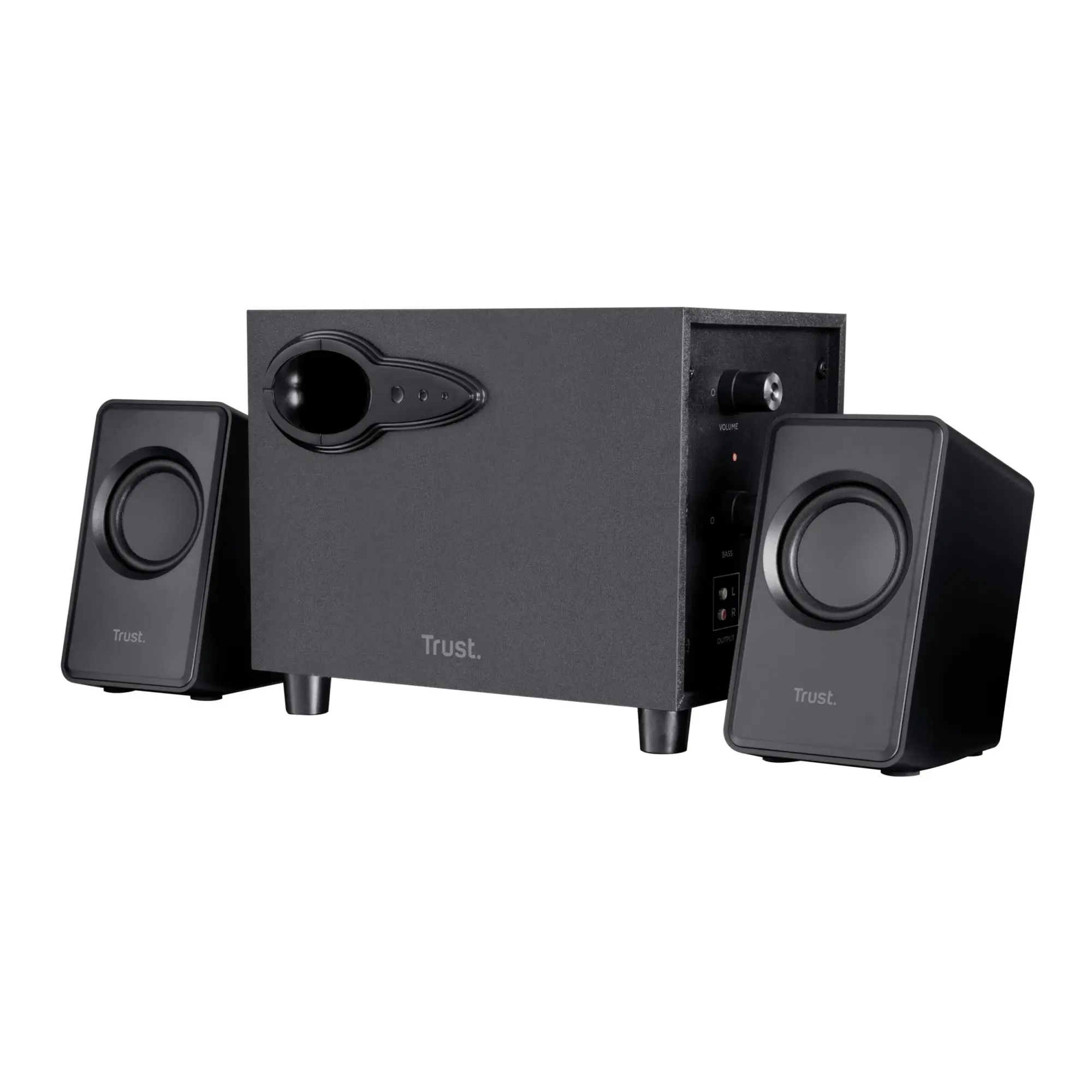 SPEAKER 2.1 18W AVORA/20442 TRUST