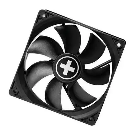 CASE FAN 80MM/XF034 XILENCE
