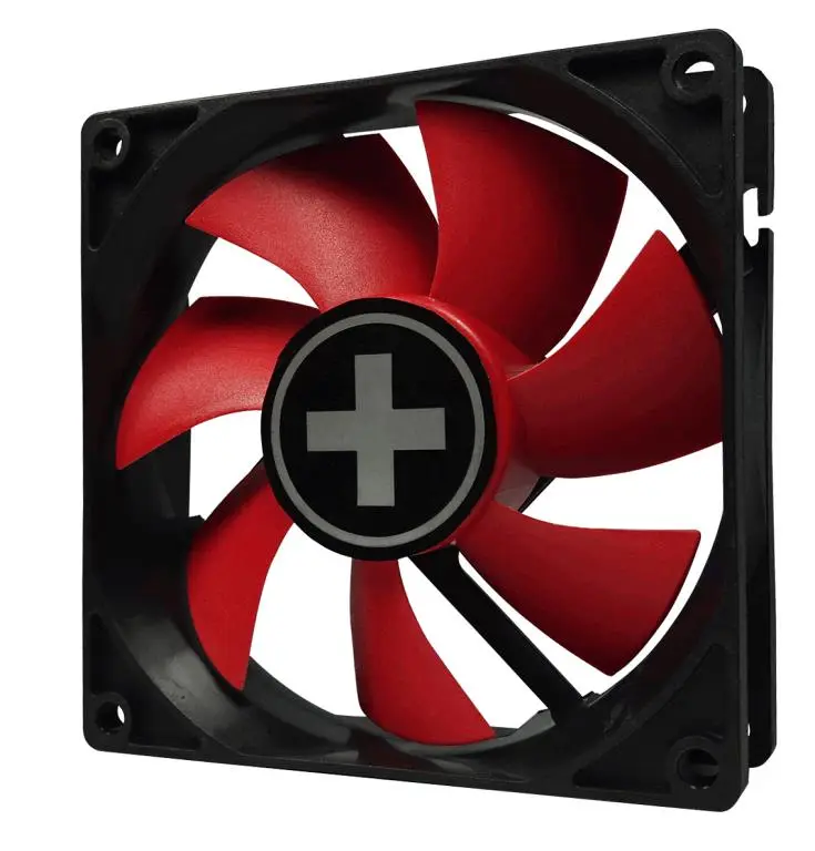 CASE FAN 120MM REDWING BIG4PIN/12V XF039