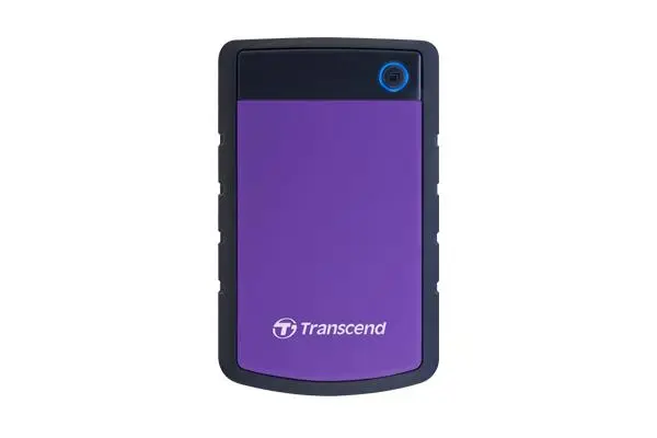 External HDD|TRANSCEND|StoreJet|4TB|USB 3.0|Colour Purple|TS4TSJ25H3P