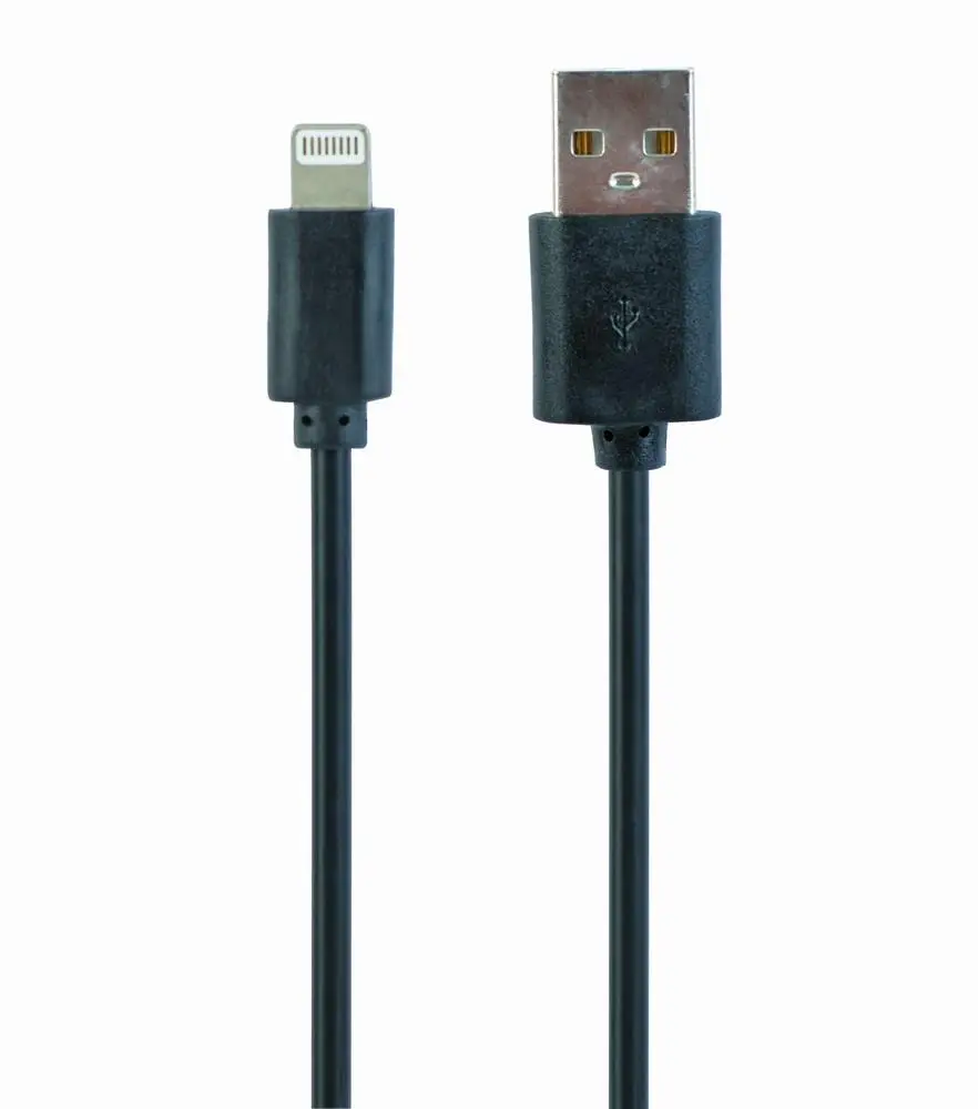CABLE LIGHTNING TO USB2 1M/CC-USB2-AMLM-1M GEMBIRD