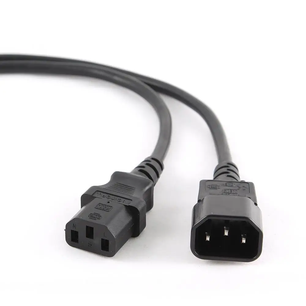 CABLE POWER EXTENSION 1.8M/PC-189 GEMBIRD