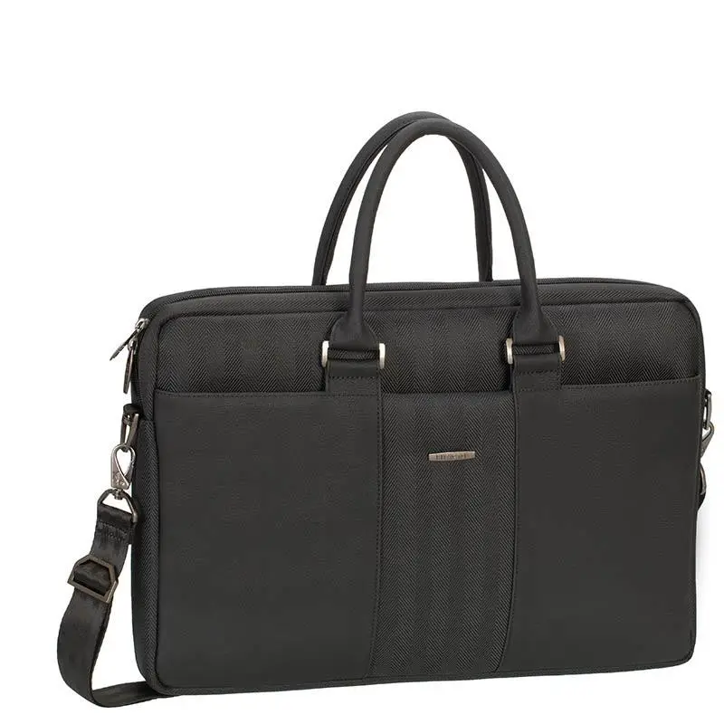 NB CASE NARITA 15.6"/8135 BLACK RIVACASE