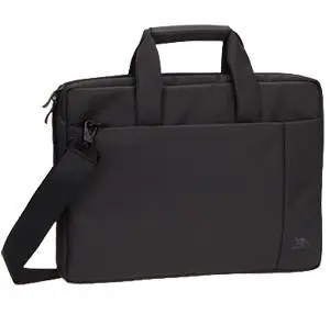 NB CASE CENTRAL 13.3"/8221 BLACK RIVACASE