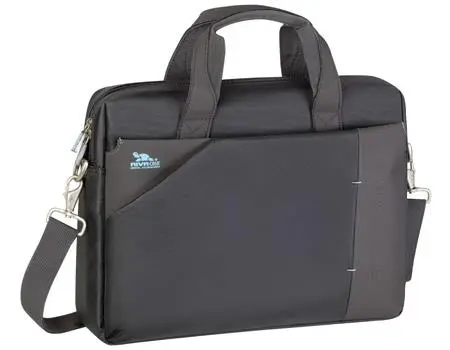 NB CASE CENTRAL 15.6"/8231 BLACK RIVACASE