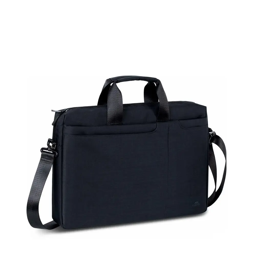 NB CASE BISCAYNE 15.6"/8335 BLACK RIVACASE