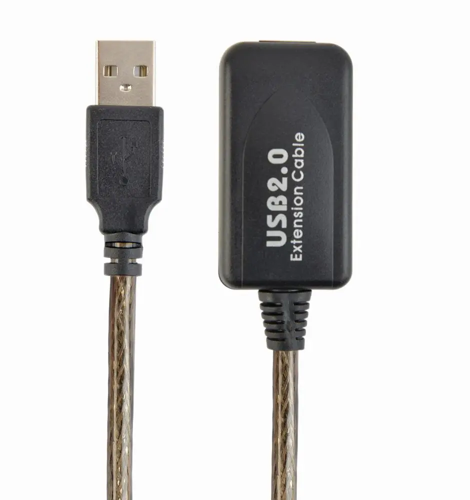 CABLE USB2 EXTENSION 10M/ACTIVE UAE-01-10M GEMBIRD
