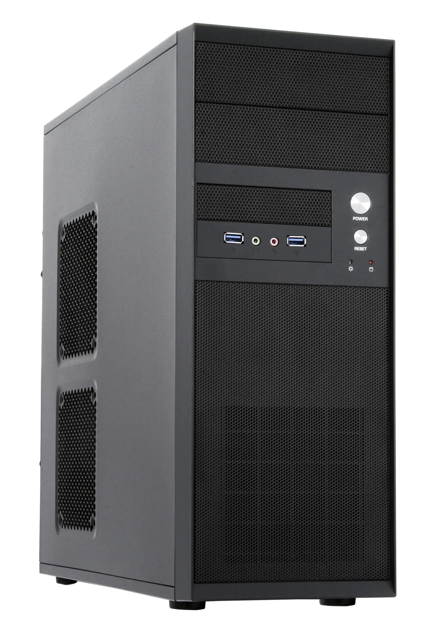 Case|CHIEFTEC|ATX/micro ATX|Black|Midi Tower|PC|CQ-01B-U3-OP|CQ-01B-U3-OP