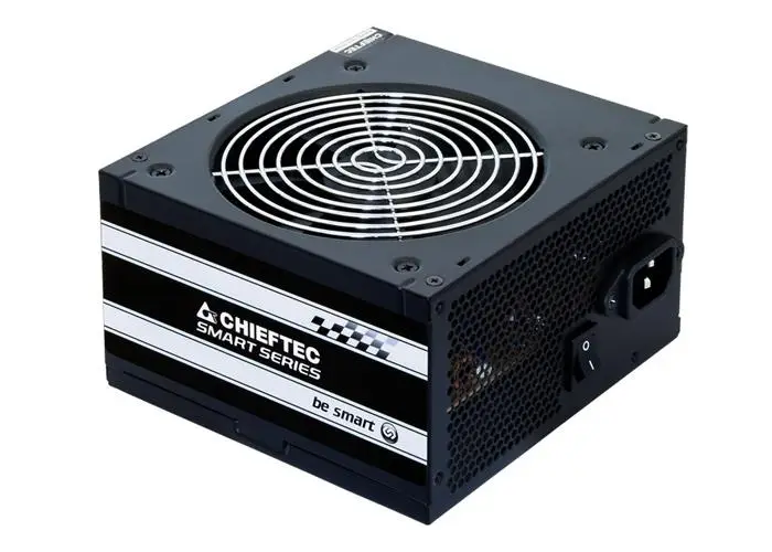 CASE PSU ATX 500W/GPS-500A8 CHIEFTEC
