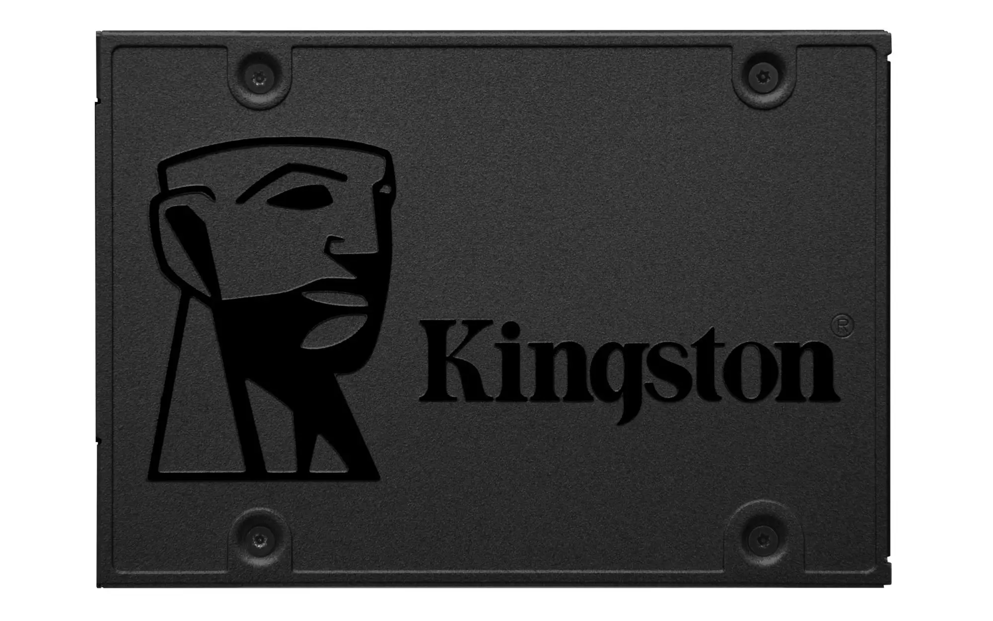 SSD|KINGSTON|480GB|SATA 3.0|TLC|Write speed 450 MBytes/sec|Read speed 500 MBytes/sec|2,5"|TBW 160 TB|MTBF 1000000 hours|SA400S37/480G