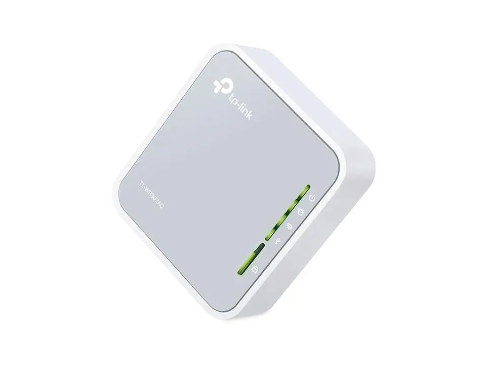 Wireless Router|TP-LINK|Wireless Router|733 Mbps|IEEE 802.11a|IEEE 802.11 b/g|IEEE 802.11n|IEEE 802.11ac|USB 2.0|1x10/100M|TL-WR902AC