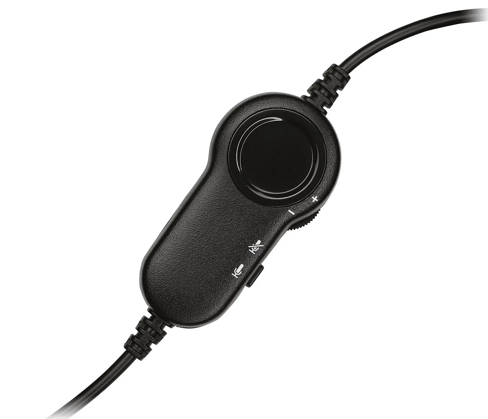 HEADSET STEREO H151/BLACK 981-000589 LOGITECH