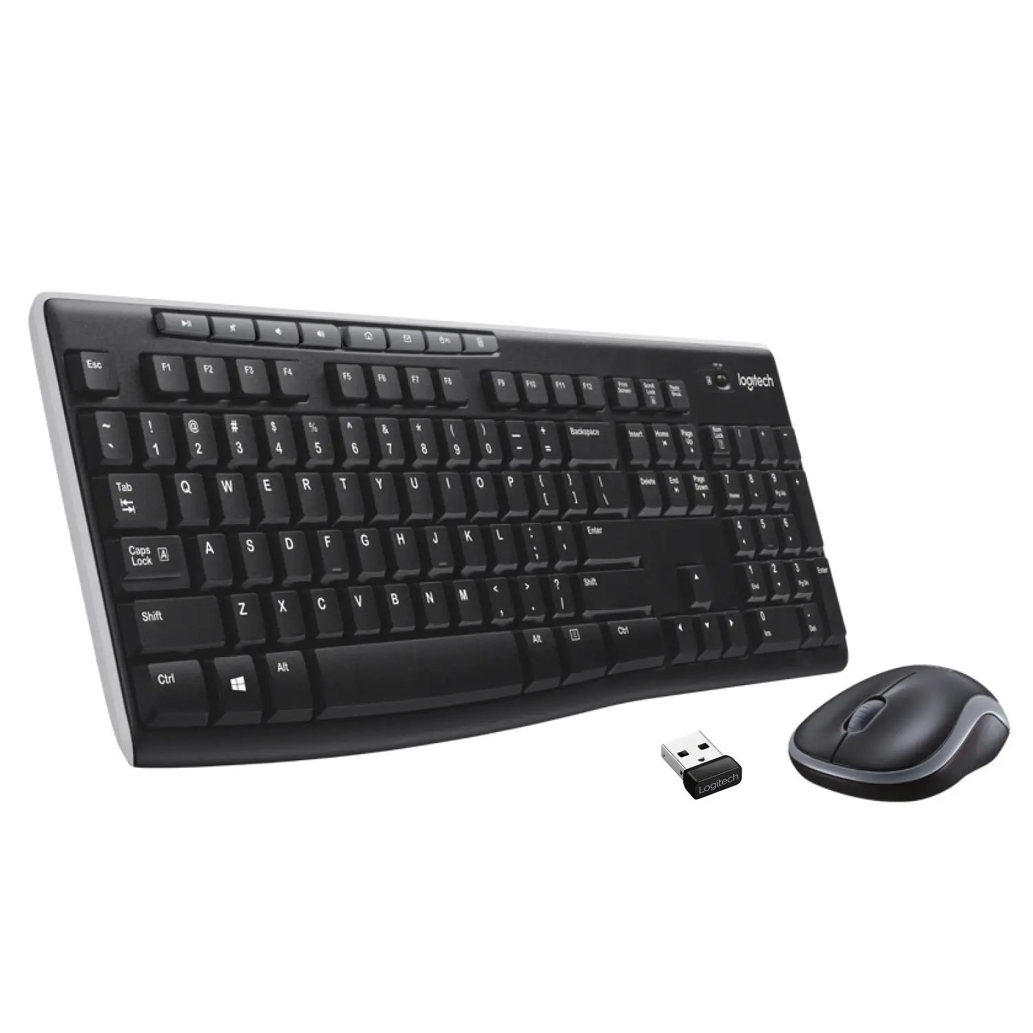 KEYBOARD WRL COMBO MK270 ENG/DESKTOP 920-004508