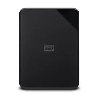External HDD|WESTERN DIGITAL|Elements Portable SE|4000 GB|Colour Black|WDBJRT0040BBK-WESN