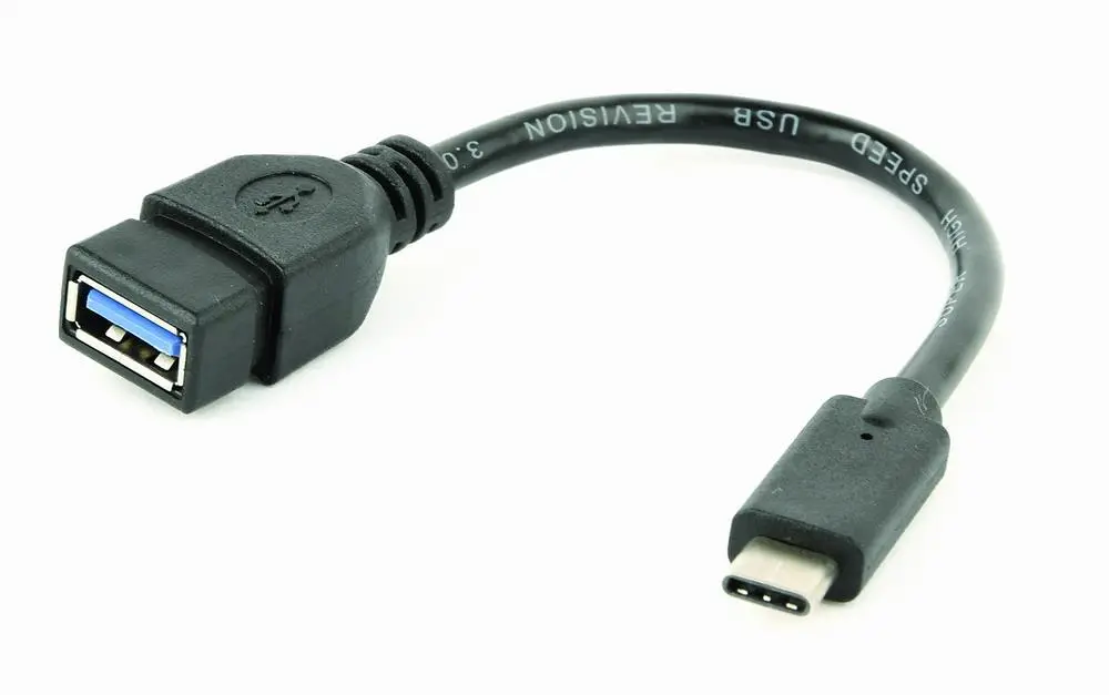 I/O ADAPTER USB3 TO USB-C OTG/A-OTG-CMAF3-01 GEMBIRD