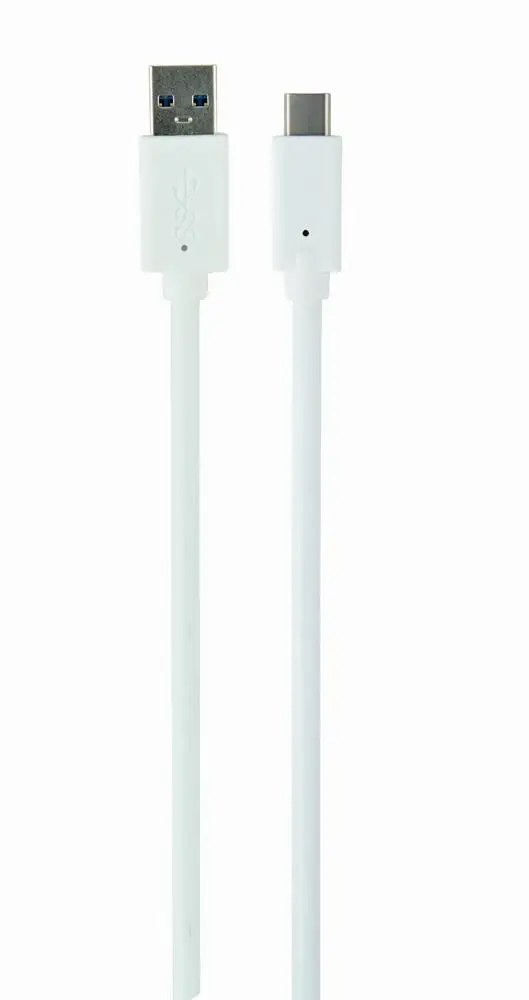CABLE USB-C TO USB3 1.8M WHITE/CCP-USB3-AMCM-6-W GEMBIRD
