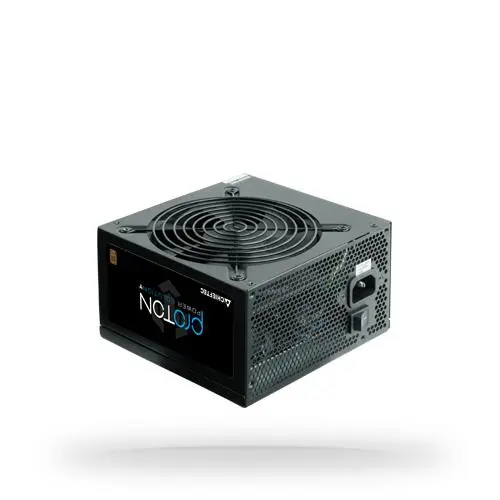 Power Supply|CHIEFTEC|600 Watts|Efficiency 80 PLUS BRONZE|PFC Active|BDF-600S