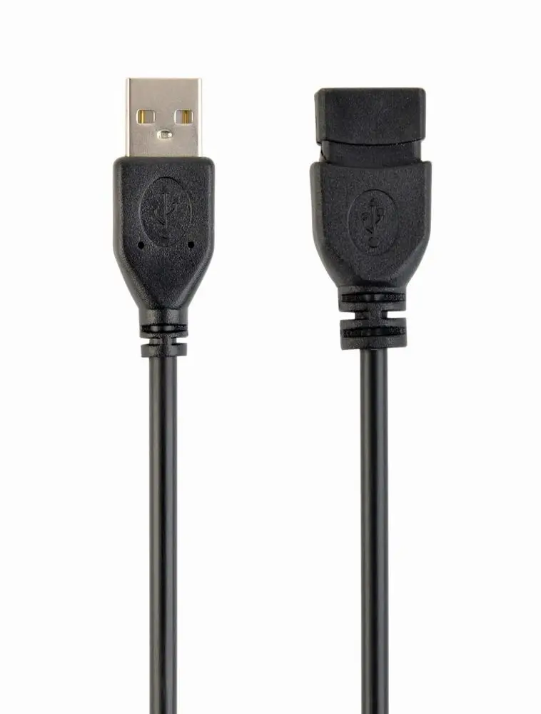 CABLE USB2 EXTENSION AM-AF/CCP-USB2-AMAF-0.15M GEMBIRD
