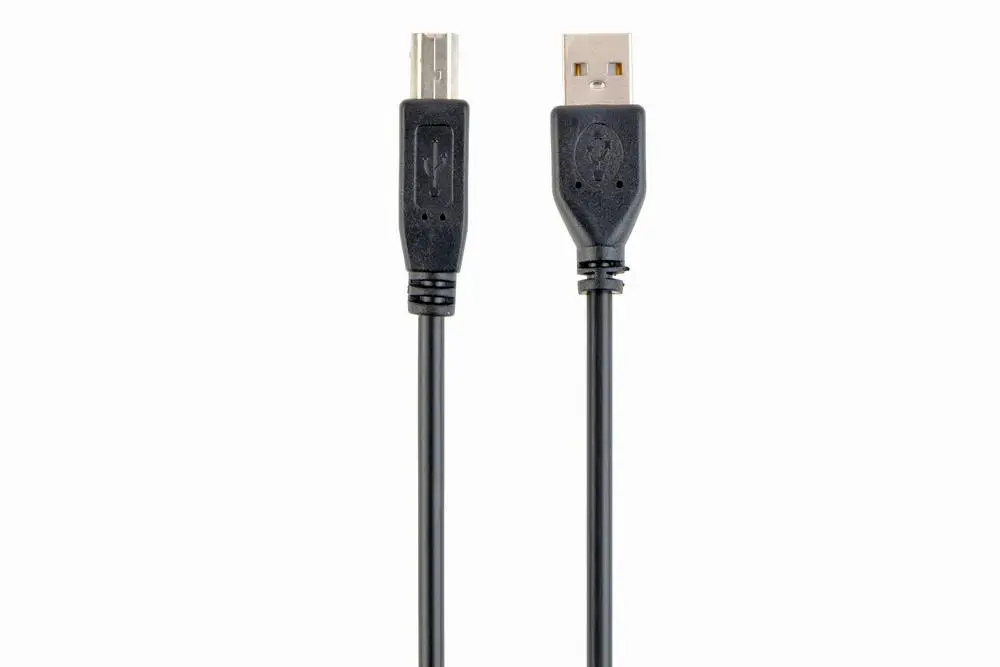 CABLE USB2 AM-BM 1M/CCP-USB2-AMBM-1M GEMBIRD