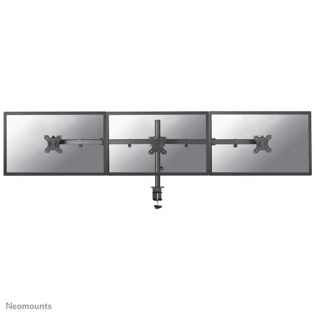 MONITOR ACC DESK MOUNT 10-27"/FPMA-D550D3BLACK NEOMOUNTS