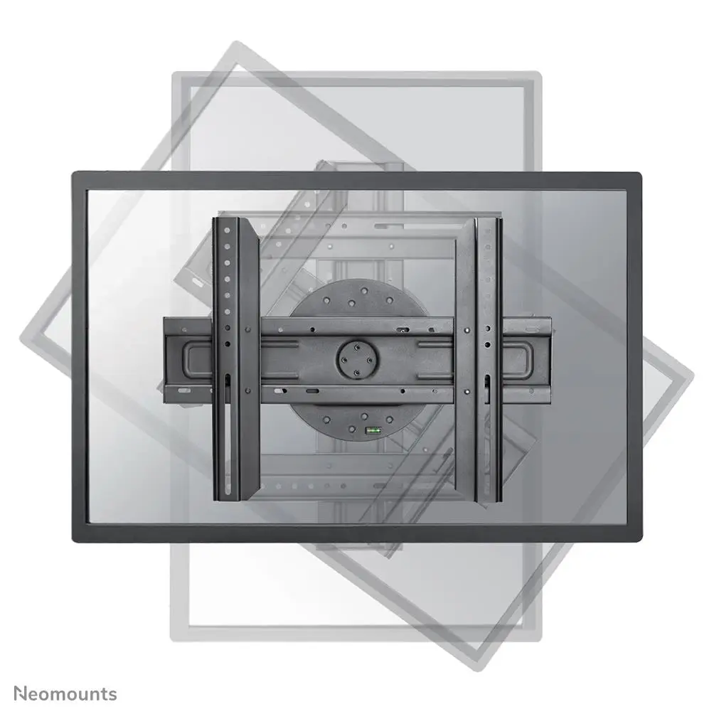 TV SET ACC WALL MOUNT BLACK/LED-WR100BLACK NEOMOUNTS