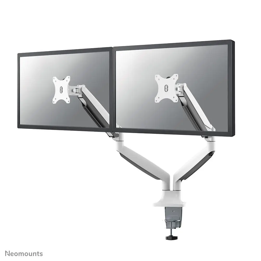MONITOR ACC DESK MOUNT/10-32" NM-D750DWHITE NEOMOUNTS