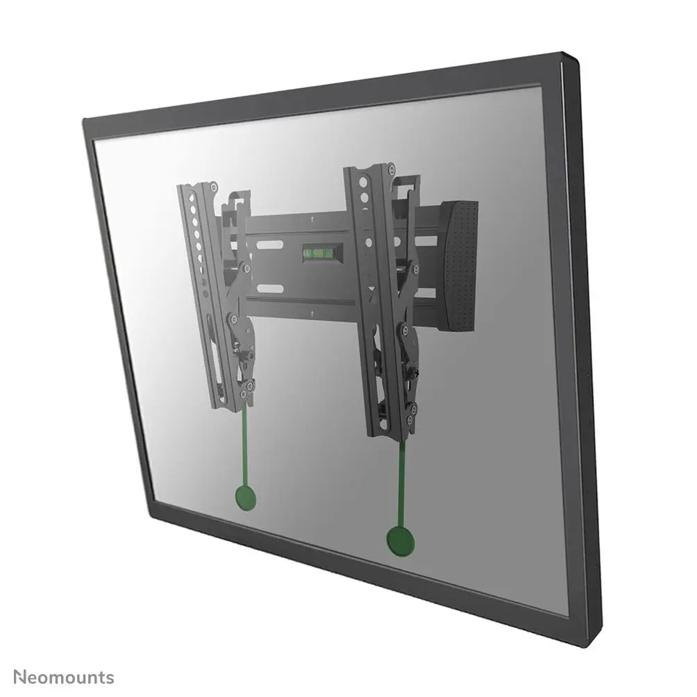 TV SET ACC WALL MOUNT 10-40"/BLACK NM-W125BLACK NEOMOUNTS