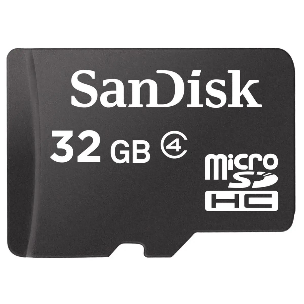 MEMORY MICRO SDHC 32GB CLASS4/SDSDQM-032G-B35 SANDISK