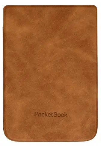 READER ACC CASE 6" LIGHT BROWN/WPUC-627-S-LB POCKET BOOK